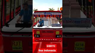 GSRTC TRAFFIC MOD FOR BUSSID V3.6 |  | BUSSID MOD#bussid #gaming #shorts #short @ManojDey screenshot 4