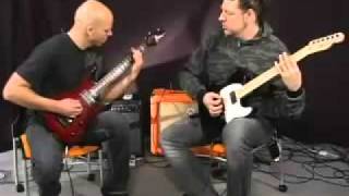 Jim Root , Josh Rand -  Hell &amp; Consequences Guitar (Stone Sour)