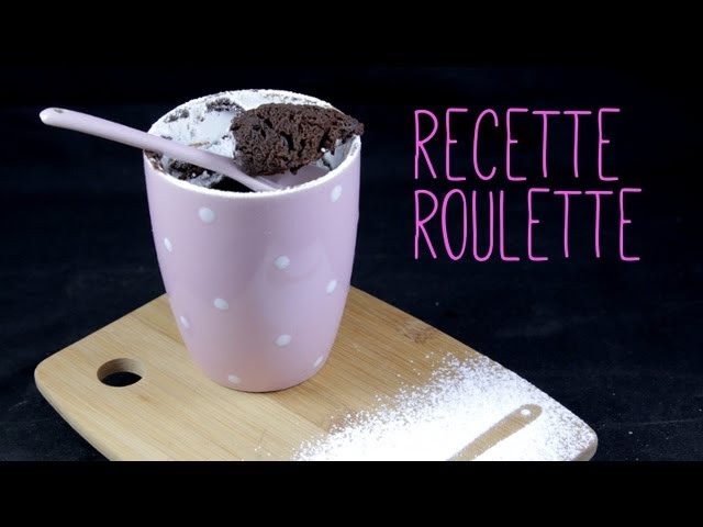 Mugcake Au Chocolat Recette Au Micro Ondes Youtube