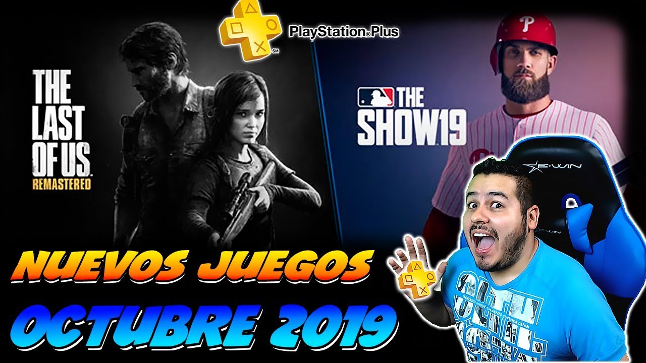 Juegos Gratuitos Ps Plus Octubre 2021