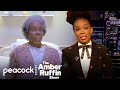 The 2016 Election Day Sketch Amber Wrote Assuming Hillary Would Win | The Amber Ruffin Show