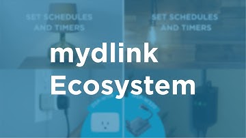 CES 2021 | mydlink solution