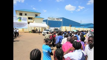 Rais Magufuli azindua kiwanda cha Sayona Jijini Mwanza