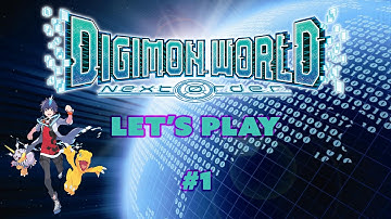 Digimon World: Next Order Let
