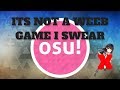أغنية How to make OSU!, Not "Weeb"