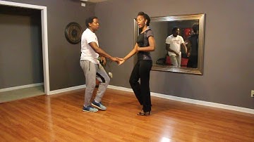 Salsa Lesson Recap: Beginner and Advanced Combinations for 6-11-17