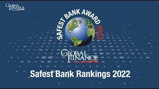 Global Finance's Safest Bank Award 2022 | Preview