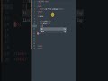 order list in html #shorts #codes #htmlcode #programming #code #html #technology #short #developer