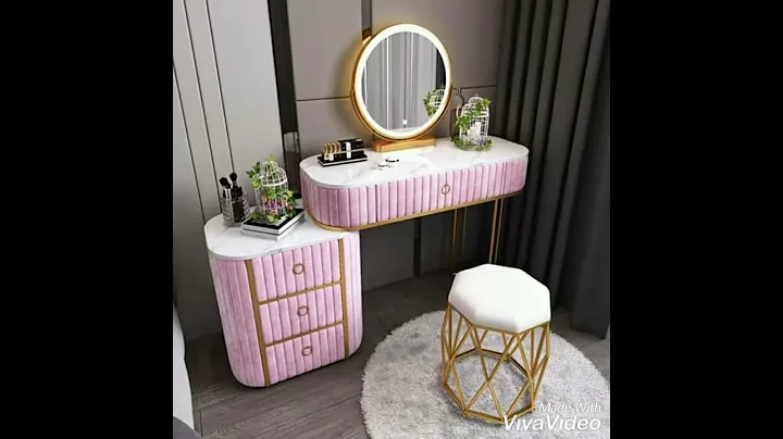 Dressing table designs 2021