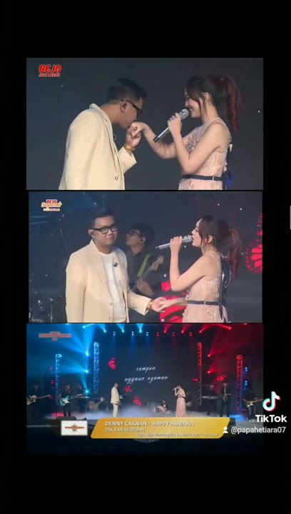 (Story WA) Denny Caknan FT. Happy Asmara - Takkan Berpisah