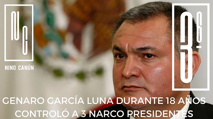 LAS 3 DE LAS 6.GENARO GARCA LUNA DURANTE 18 AOS CO...