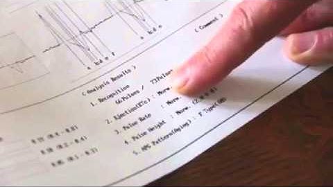 Meridian DPA - Dr Jay Wilkins demonstration
