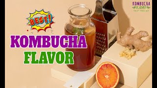 How to Flavor Kombucha Tea with Hannah Crum || The Kombucha Mamma