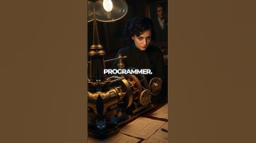 Meet Ada Lovelace: The First Computer Programmer Before Computers Existed!
