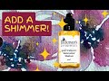 Iridescent Medium How To Use With Watercolour Iridescent Medium How To Use With Watercolour