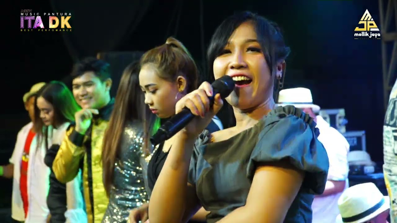 KALI MERAH II ALL ARTIS MALAM II NEW ITA DK  Feat  MJ BIG BAND 28 May 2022