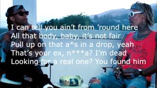 Wiz Khalifa - Something New feat. Ty Dolla $ign [Lyric Video]