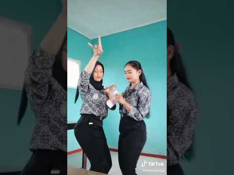 [TIKTOK]rok hitam licin||pelajar tiktok