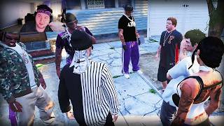 Gio Speaks on ESB’s Downfall 😳🔥 | Prodigy RP | GTA screenshot 3