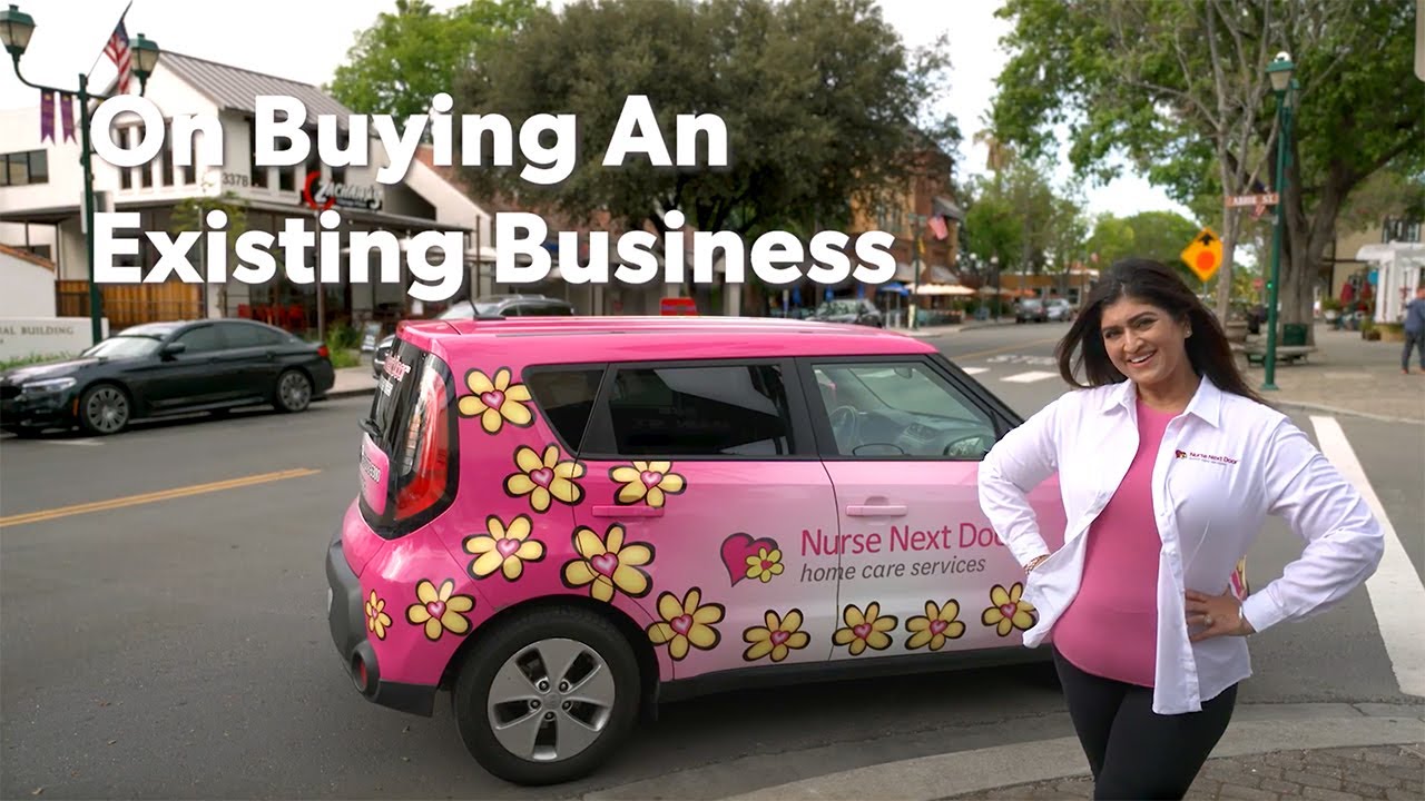 Home Care Franchise Opportunities - Nurse Next Door Home Care