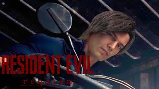 Resident Evil Requiem  Leon U0026 Victor Gideon First Boss Fight  Trumboxnet
