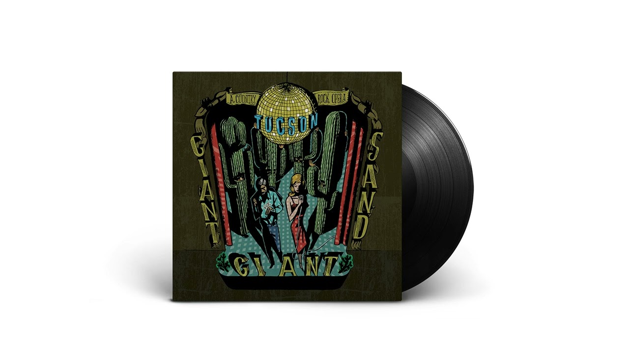 Giant Sand - Wind Blown Waltz