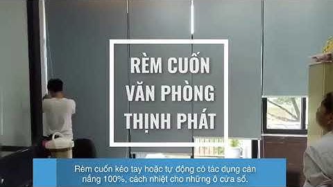 Màn cuốn Đà Nẵng Rèm cửa Đà Nẵng Rèm chống nắng rẻ Đà Nẵng 0908.202.799