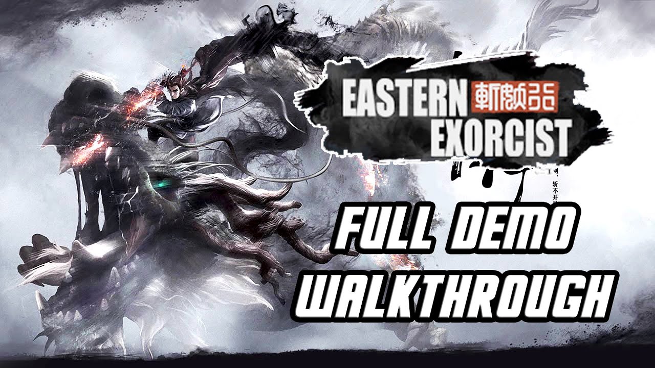 Eastern Exorcist Gameplay Video