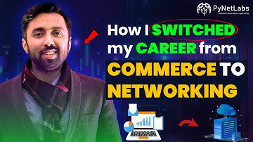 They got me a 4.5 LPA Job as a Fresher | PyNet Labs Placement Review