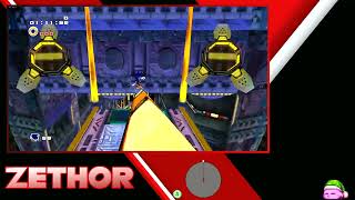 (IL COMP S6 W2) Sonic Adventure 2 - Final Rush Restricted in 2:04.37