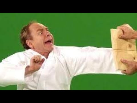 Symbolic Reacts: Jenn Injects Meat Tenderizer and Fake Martial Artists