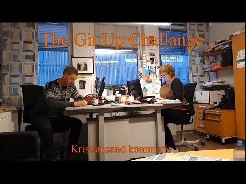 The Git Up Challenge Energiverket Movie