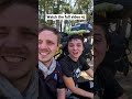 Tough riding on the east coast of Argentina 😱 #rtw #suzuki #motovlog #windy #hot #notfunny #bikes