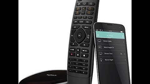 Logitech Harmony Companion