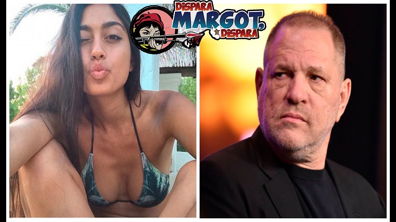 El Audio de Harvey Weinstein Acosando a Ambra Battilana Gutierrez - YouTube