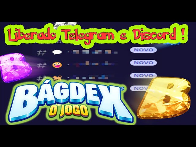 ROLES AT BAGDEX UNLOCKED!!! - Access to Telegram and exclusive Discord  chat! 