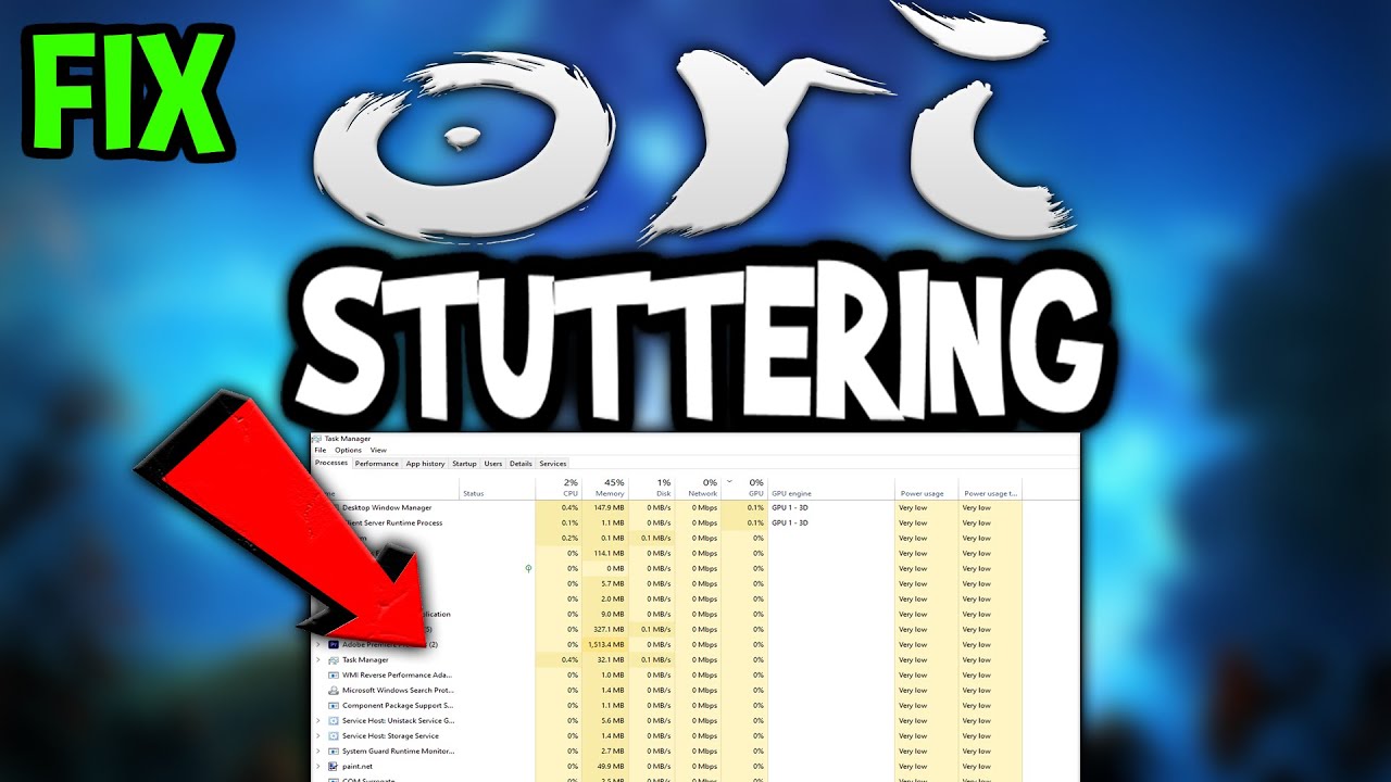 Ori – How to Fix Fps Drops & Stuttering – Complete Tutorial - YouTube
