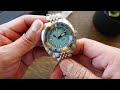 Seestern Homenaje V3 Doxa Sub 300T - Unboxing y reseña