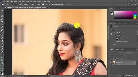 How To Joint Picture Editing Remove Background in Photoshop cc | Edit Zone