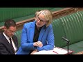 WATCH LIVE: Emma Reynolds GRILLED on environment questions in House of Commons