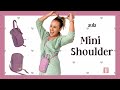 Como fazer uma Mini Shoulder super Fácil