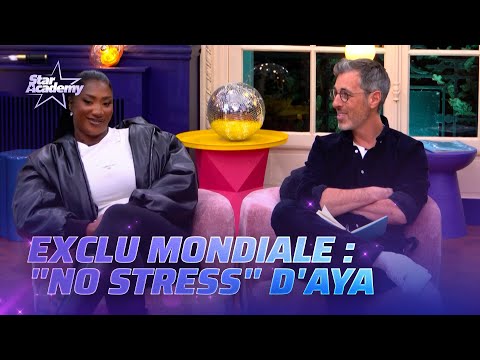 Exclu Mondiale Aya Nakamura Fait écouter Son Nouveau Titre Aux élèves