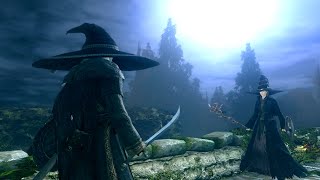Big Hat Logan VS Witch Beatrice