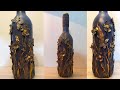 Easy Glass Bottle Art