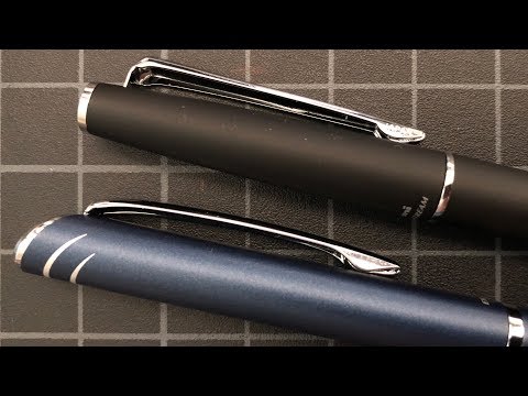 Everything you want to know about the Uniball Jetstream family of pens. From the hyper-popular Jetst. 