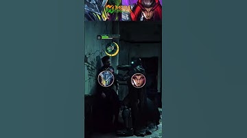 Argus vs Yu Zhong #shorts #mobalegends5v5 #moba5v5pippin #moba5v5english #viral #argus
