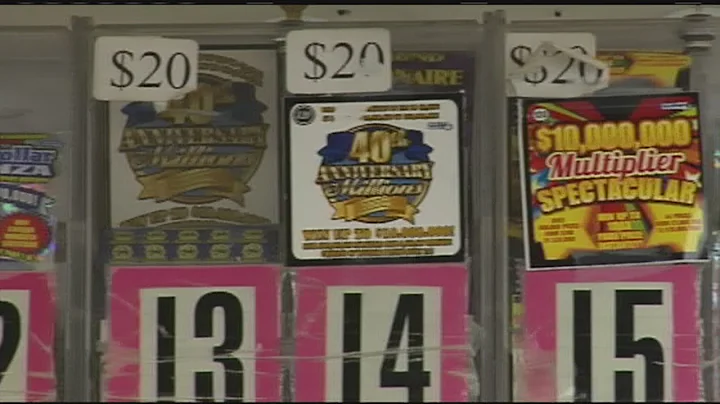 Massachusetts' $30 instant ticket will offer largest payout percentage ever
