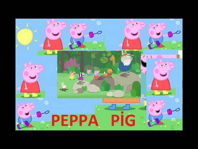 O fenômeno Peppa Pig – UNI DUNI KIDS