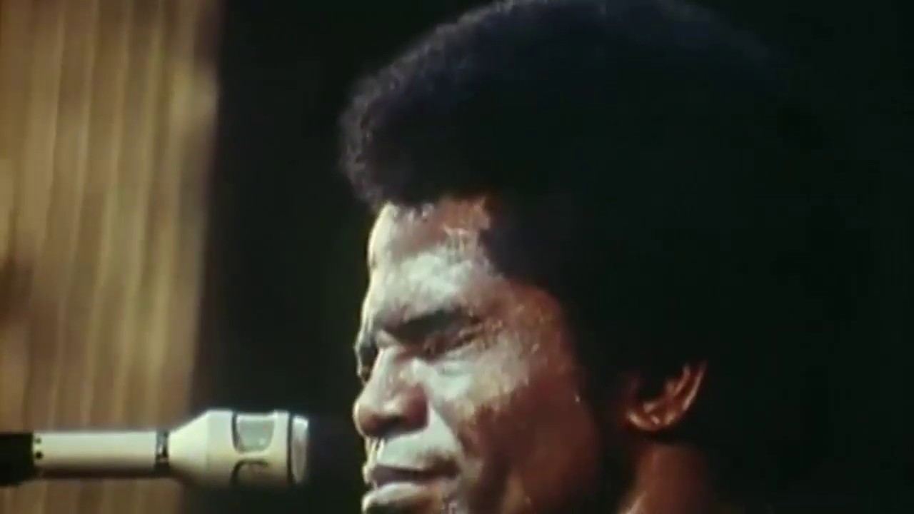 James Brown  It's a Man's Man's Man's World  élő  Magyar felirat Gestern