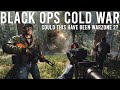 Call of Duty Black Ops Cold War - Fireteam Gameplay and First Impressions ( PS5 120FPS )